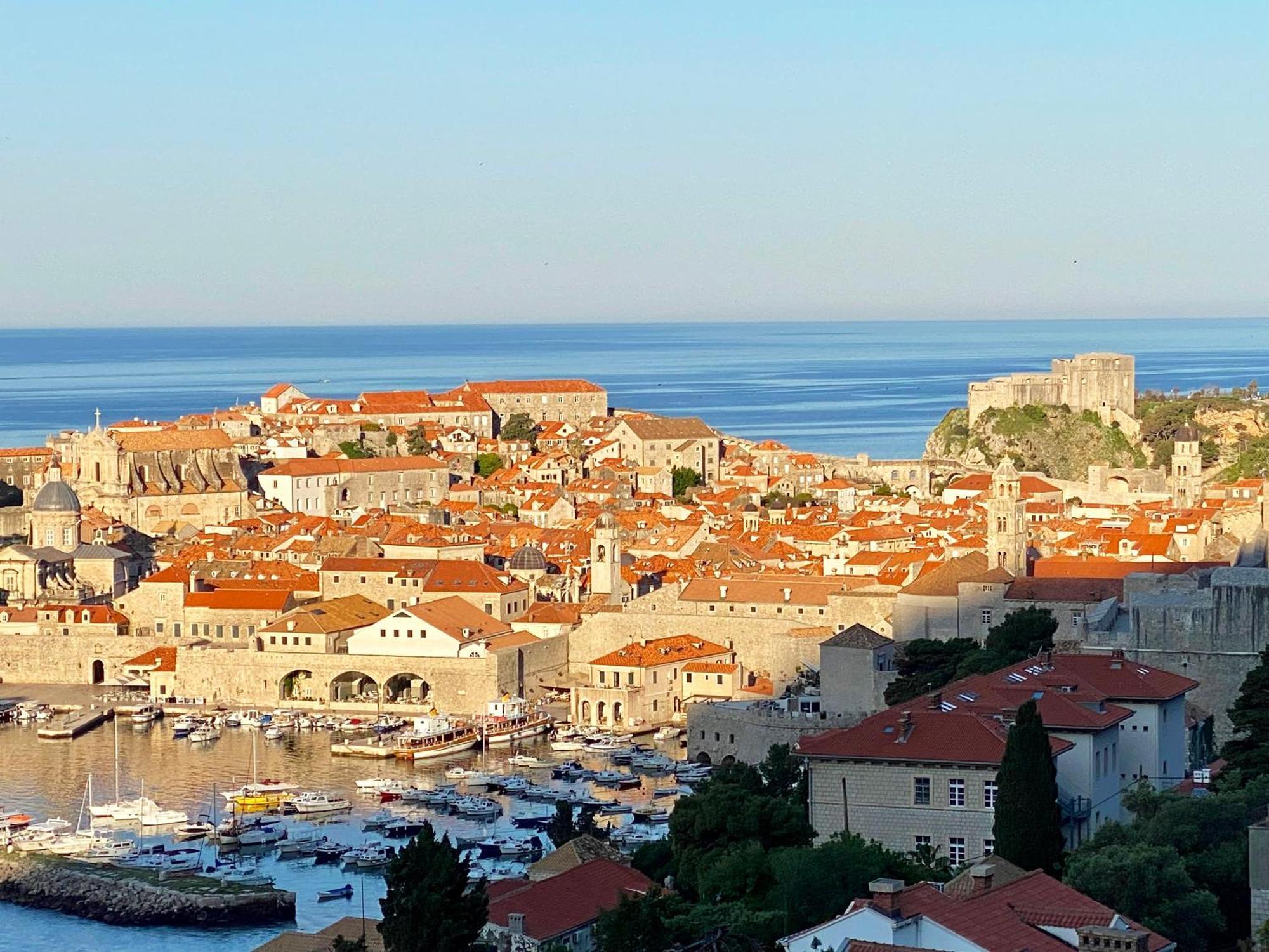 Two-Bedroom Apartment "Belvedere Dubrovnik" - Old Town And Sea Views 外观 照片