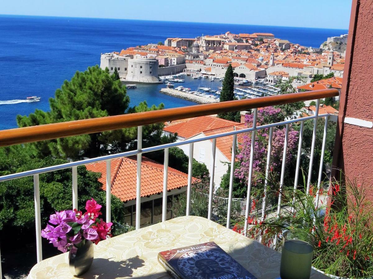 Two-Bedroom Apartment "Belvedere Dubrovnik" - Old Town And Sea Views 外观 照片