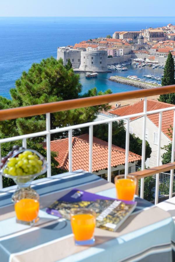 Two-Bedroom Apartment "Belvedere Dubrovnik" - Old Town And Sea Views 外观 照片