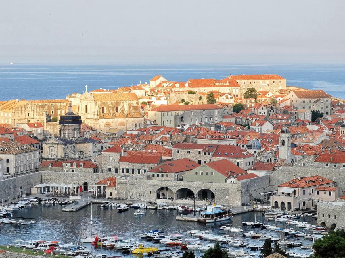 Two-Bedroom Apartment "Belvedere Dubrovnik" - Old Town And Sea Views 外观 照片