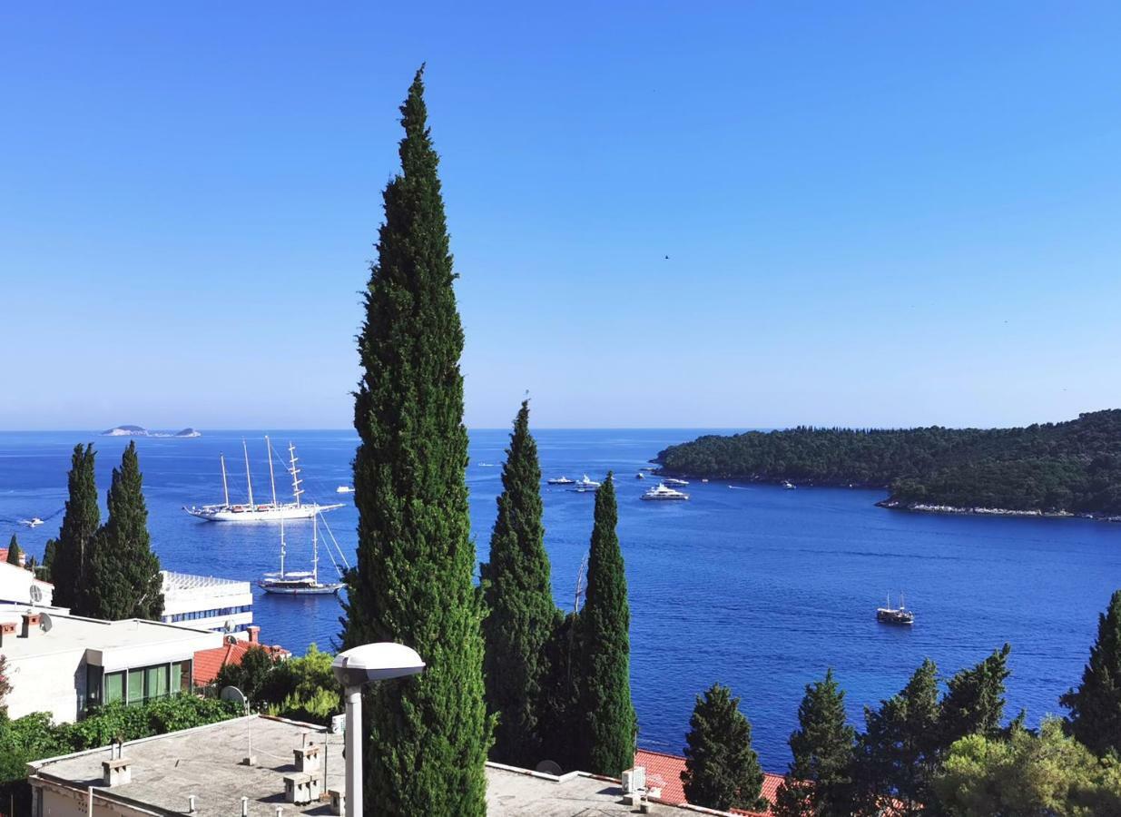 Two-Bedroom Apartment "Belvedere Dubrovnik" - Old Town And Sea Views 外观 照片