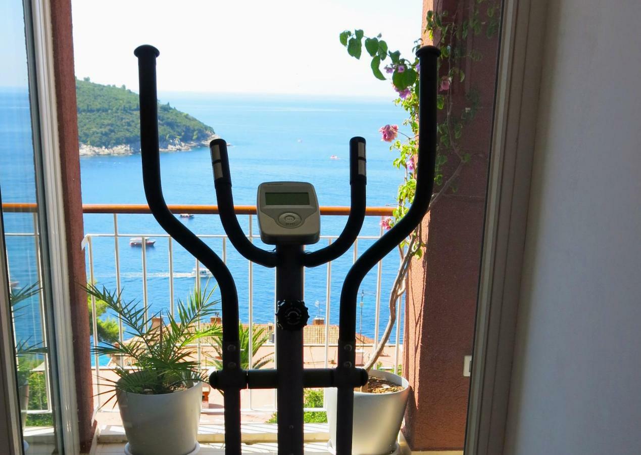 Two-Bedroom Apartment "Belvedere Dubrovnik" - Old Town And Sea Views 外观 照片