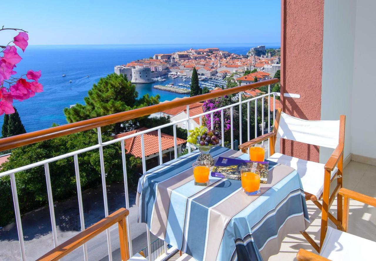 Two-Bedroom Apartment "Belvedere Dubrovnik" - Old Town And Sea Views 外观 照片