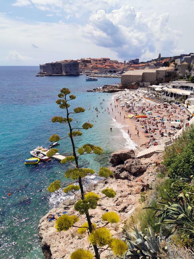 Two-Bedroom Apartment "Belvedere Dubrovnik" - Old Town And Sea Views 外观 照片