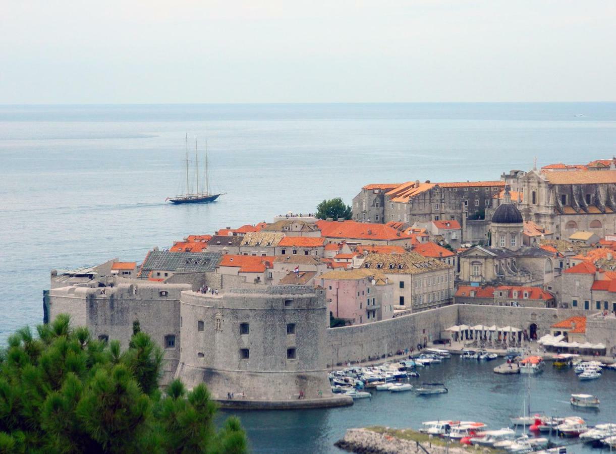 Two-Bedroom Apartment "Belvedere Dubrovnik" - Old Town And Sea Views 外观 照片